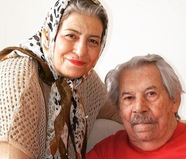 عکس مرحوم داوود رشیدی