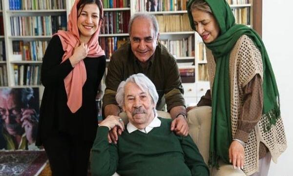 عکس مرحوم داوود رشیدی