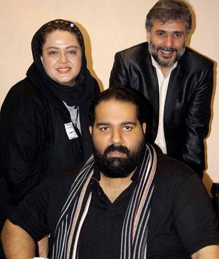 عکس مادر سید جواد هاشمی