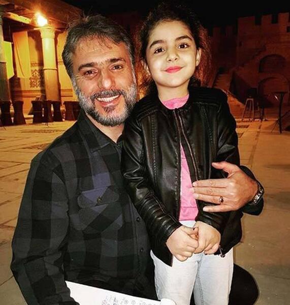 عکس مادر سید جواد هاشمی