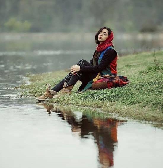 ایده عکس در طبیعت