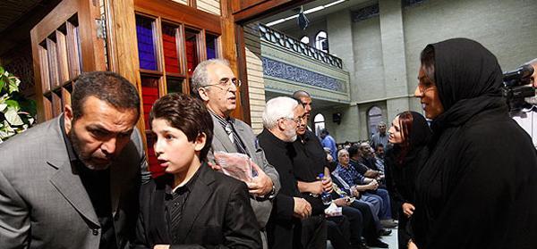 عکس جسد عسل بدیعی