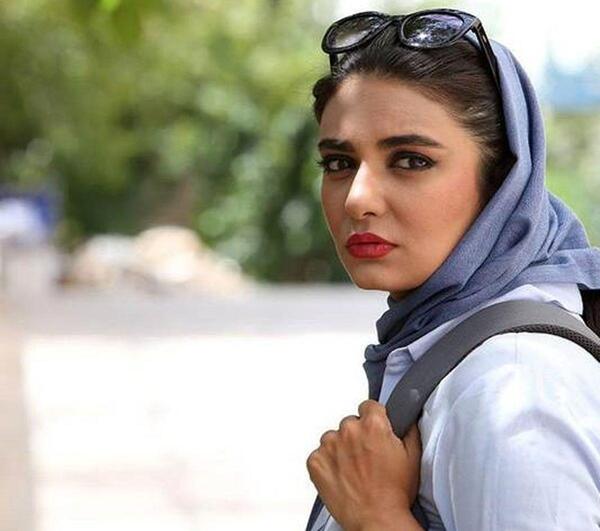 عکس های لیندا کیانی بدون روسری