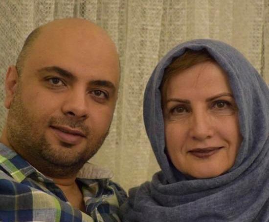 عکس پروفایل زهرا سعیدی