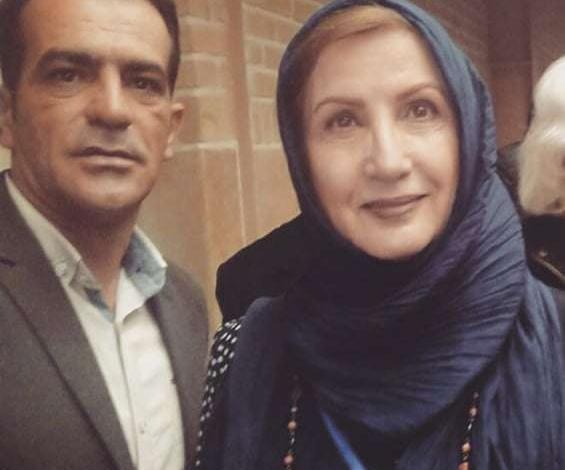 عکس پروفایل زهرا سعیدی