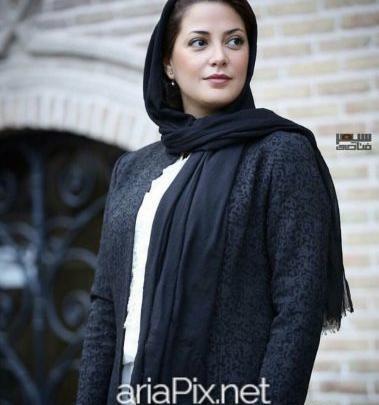 عکس طناز طباطبایی و همسرش