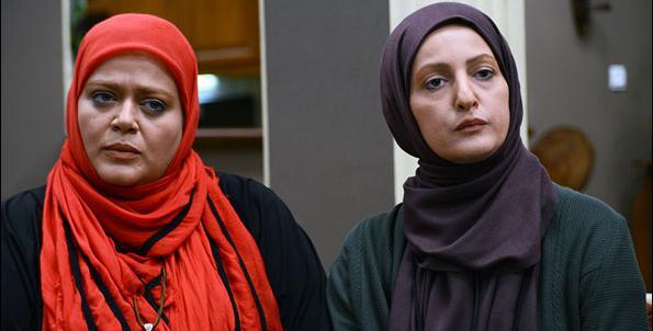 عکس بچه گی شقایق دهقان