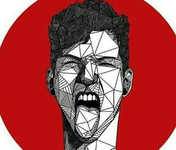 عکس نقاشی فانتزی پسرانه خفن