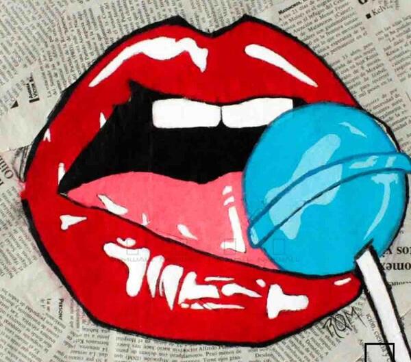 عکس نقاشی فانتزی پاییز