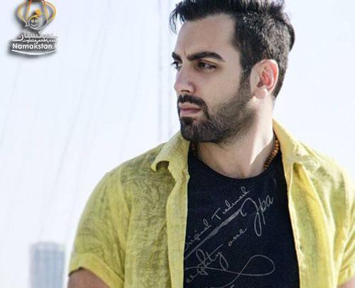 عکسهای شهرام رئیسی مدل ایرانی