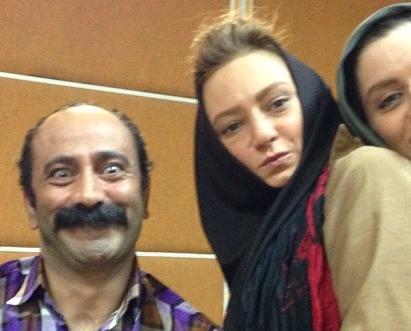 عکس قدیم عارف لرستانی