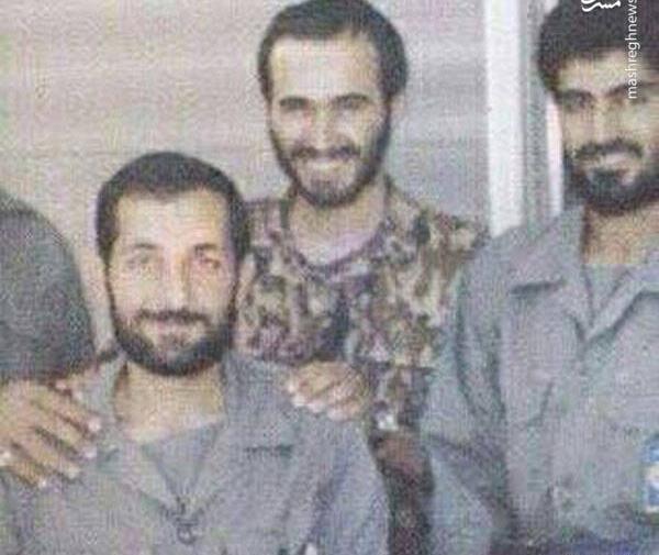 عکسهای حاج قاسم سلیمانی در زمان جنگ