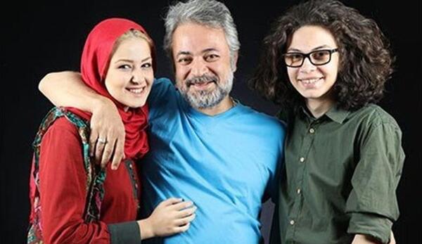 عکس خانواده مرحوم حسن جوهرچی