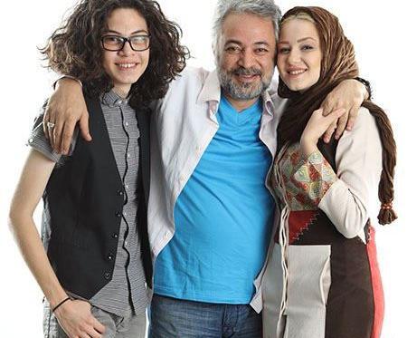 عکس خانواده مرحوم حسن جوهرچی