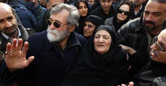 عکس خانواده مرحوم حسن جوهرچی