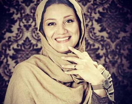 عکس پدر شبنم مقدمی
