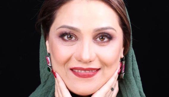 عکس پدر شبنم مقدمی