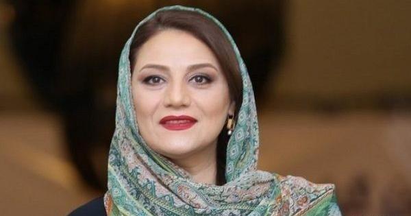 عکس پدر شبنم مقدمی