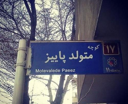 عکس پاییز مهر