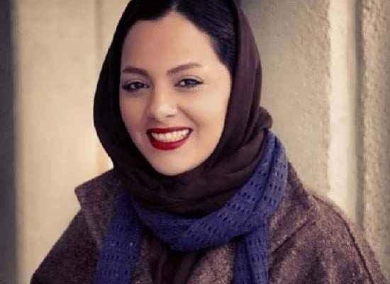 عکس چکامه چمن ماه در سریال زیر تیغ