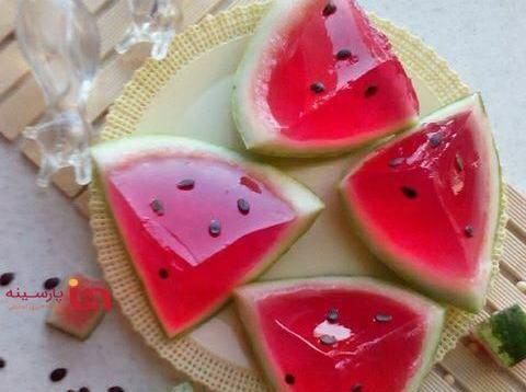 عکس مدل های ژله