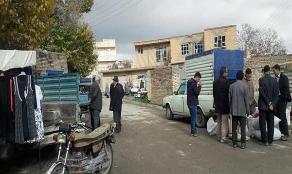 عکس روستای خلجان