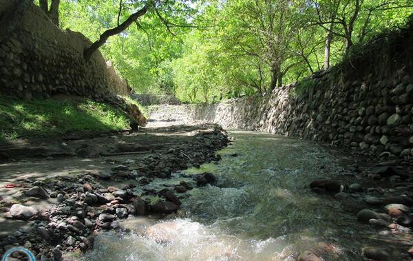 عکس روستای خلجان