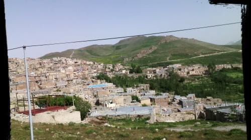 عکس روستای خلجان