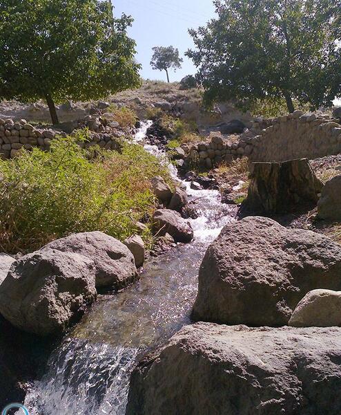 عکس روستای خلجان