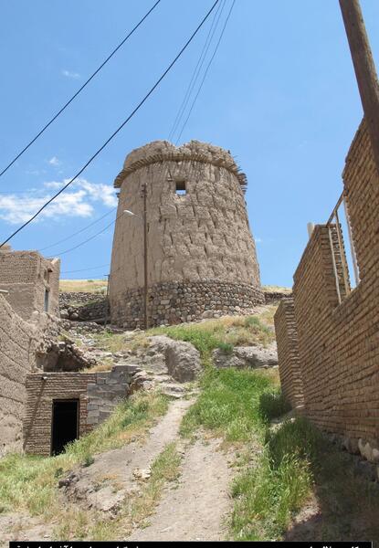 عکس روستای خلجان