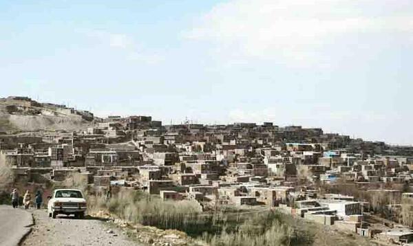عکس روستای خلجان