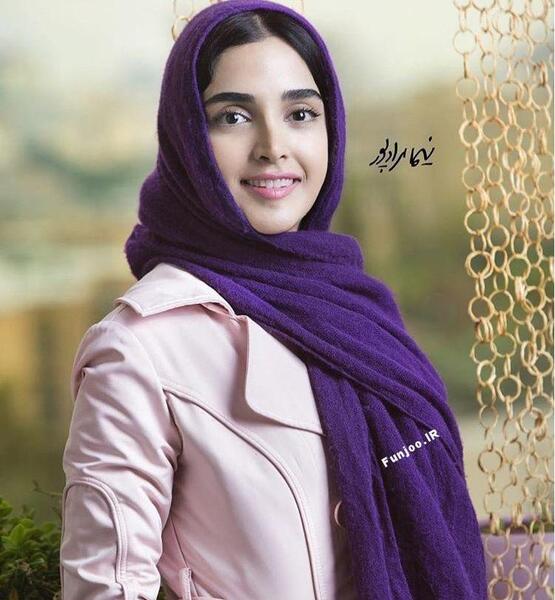 عکس های زیبا الهه حصاری