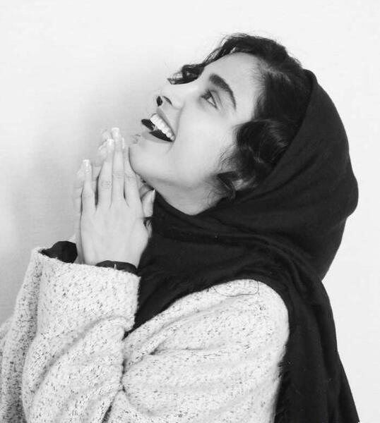 عکس های زیبا الهه حصاری