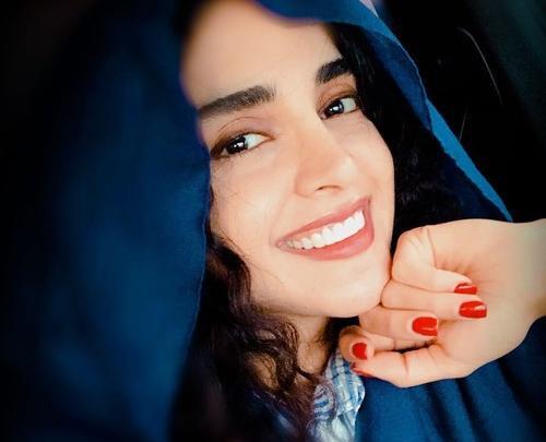 عکس های زیبا الهه حصاری