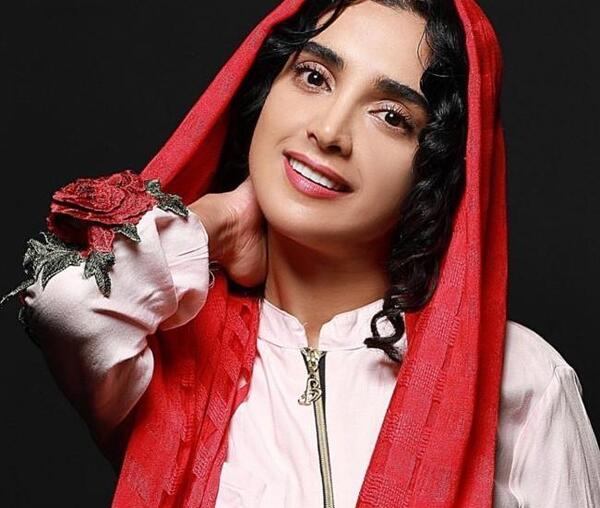 عکس های زیبا الهه حصاری