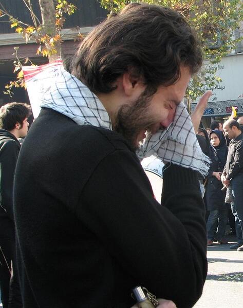 عکس احمدرضا کریمی