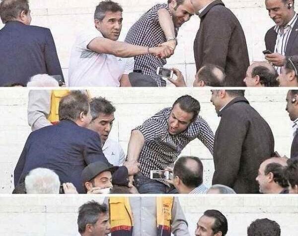 عکس احمدرضا کریمی