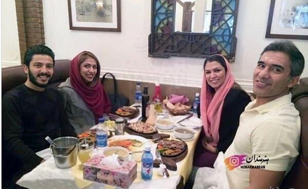 عکس احمدرضا کریمی