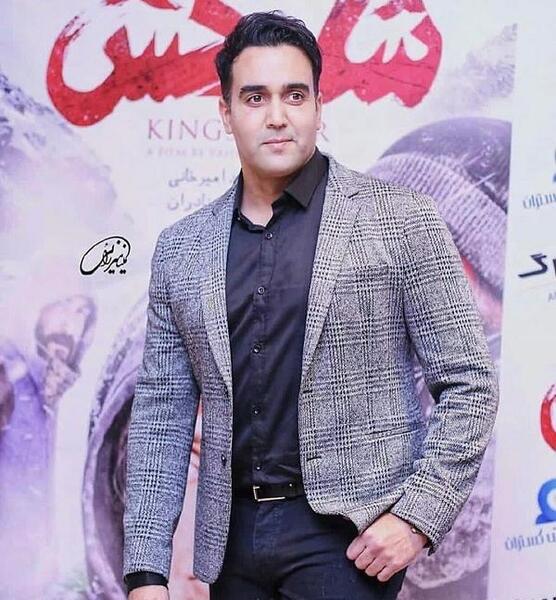 عکس عکس پوریا پورسرخ
