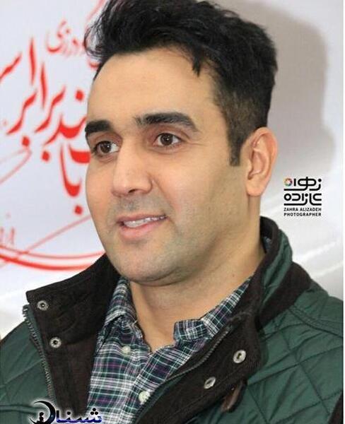 عکس عکس پوریا پورسرخ