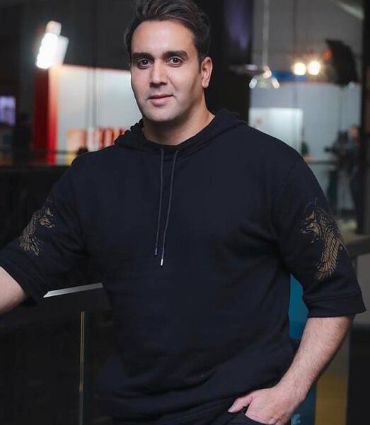 عکس عکس پوریا پورسرخ