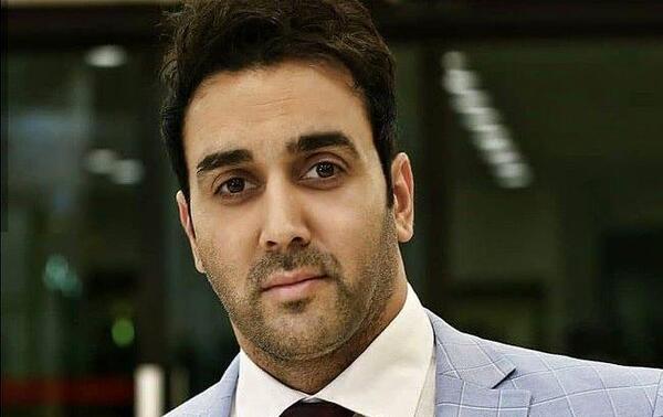 عکس عکس پوریا پورسرخ