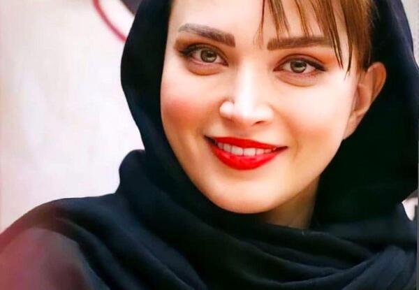 عکس بهنوش طباطبایی با همسرش مهدی پاکدل