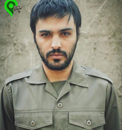عکس نوجوانی سامان صفاری