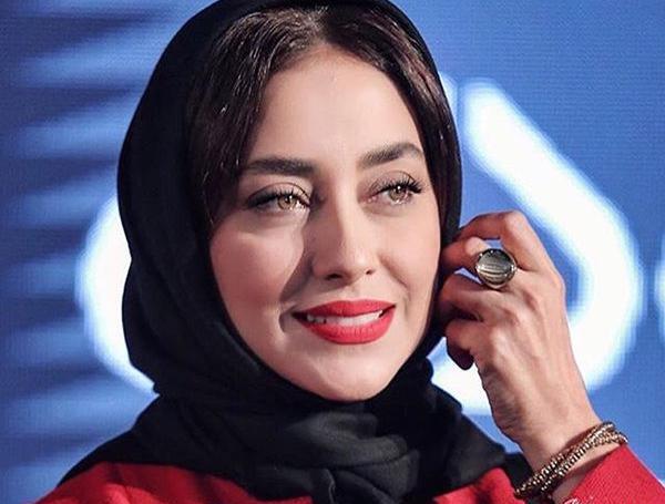 عکس تولد بهاره کیان افشار