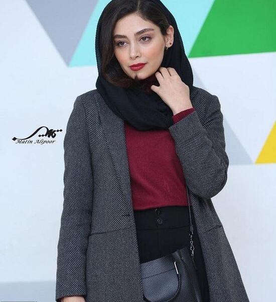 عکس مدل مانتو دیبا زاهدی