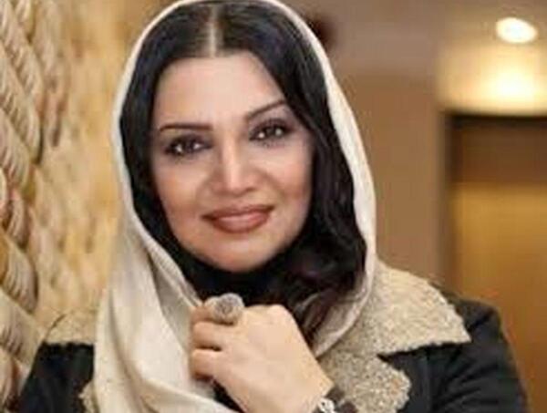 عکس خانم الهام پاوه نژاد