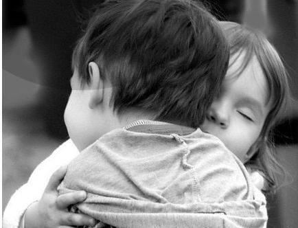 عکس های رمانتیک کودکان
