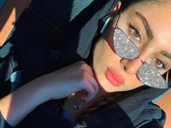 عکس آرایش ترلان پروانه