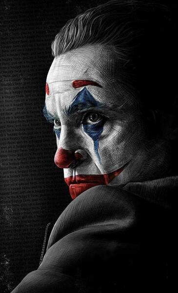 عکس و تصویر جوکر